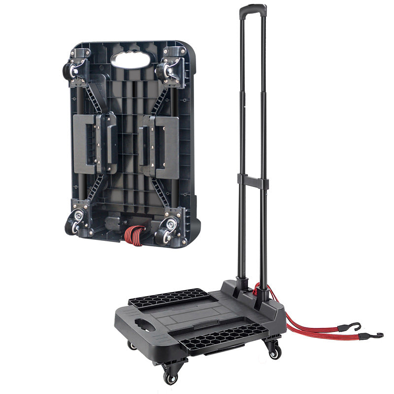 Heavy-Duty Folding Hand Truck Bowlift