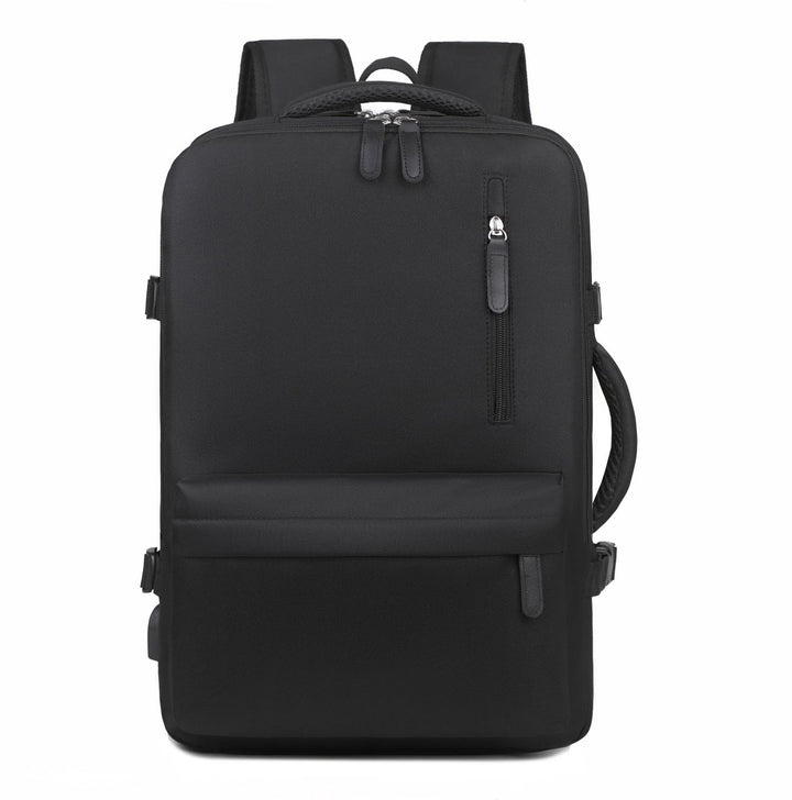 Versatile Tech-Savvy Backpack Bowlift