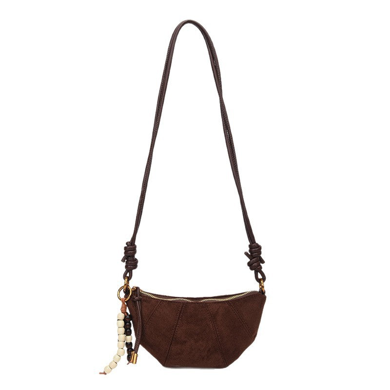 Chic Quilted Crossbody Bag Bowlift