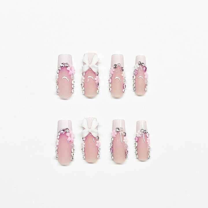 Nail Art Set Bowlift