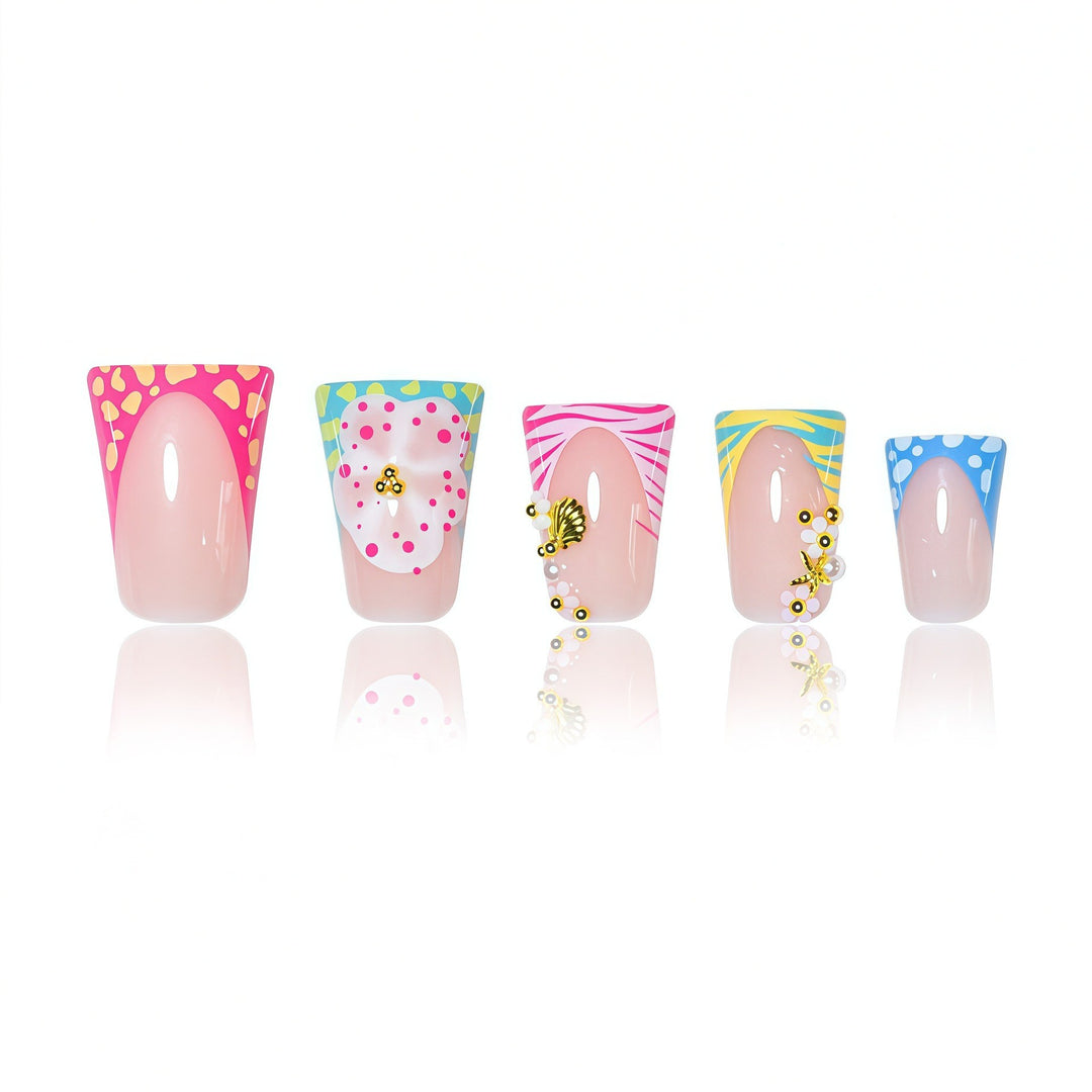 Decorative Nail Art Bowlift