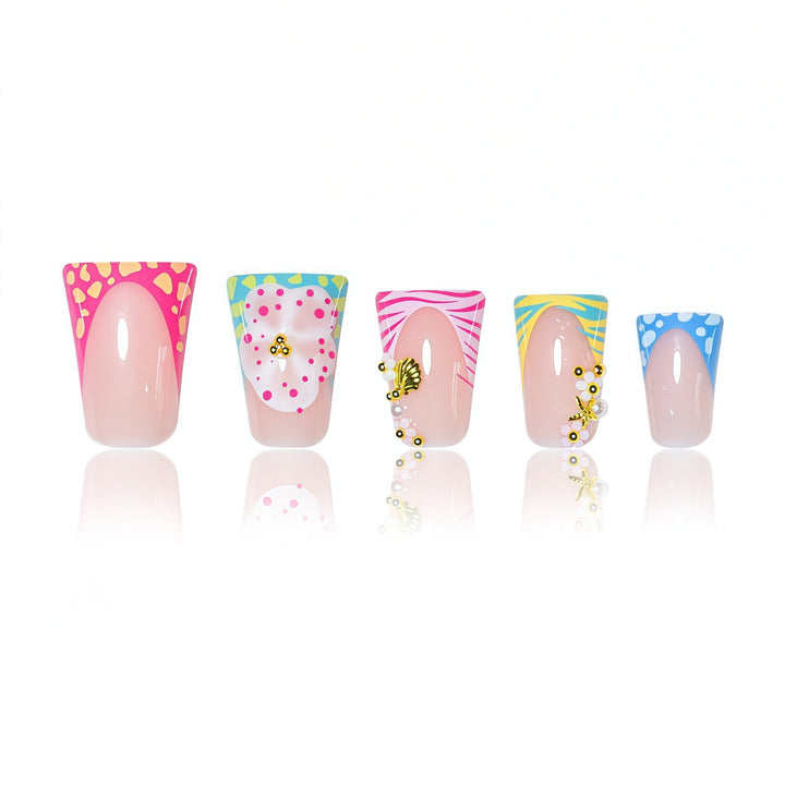 Decorative Nail Art Bowlift
