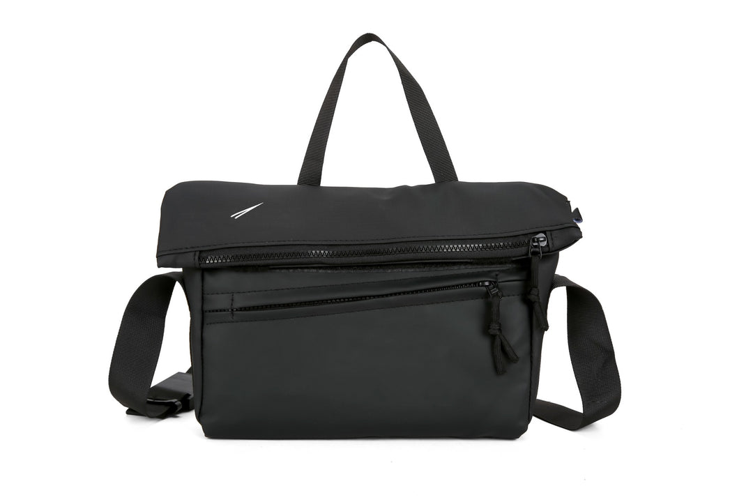 Multifunctional shoulder bag with multiple practical compartments Bowlift