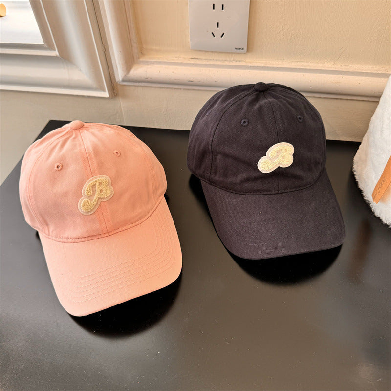 Women's Casual Embroidered Baseball Cap Bowlift 1783921739