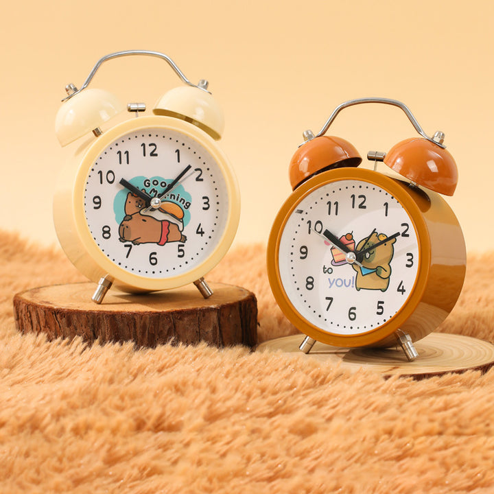 Toy Alarm Clock Bowlift