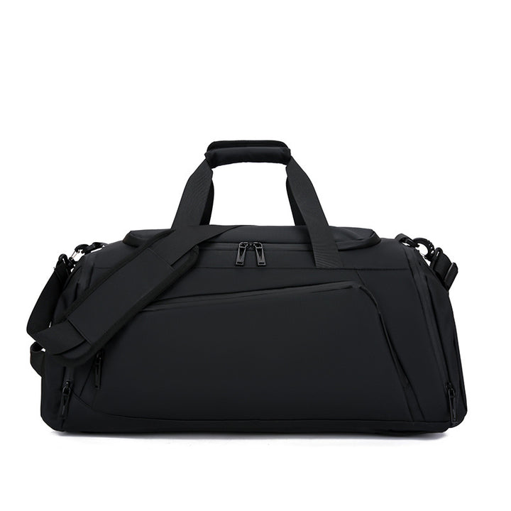 Sporty Duffel Bag With Waterproof Material And Ergonomic Carry Options Bowlift