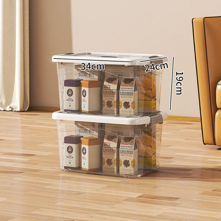 Stackable Food Storage Box Bowlift