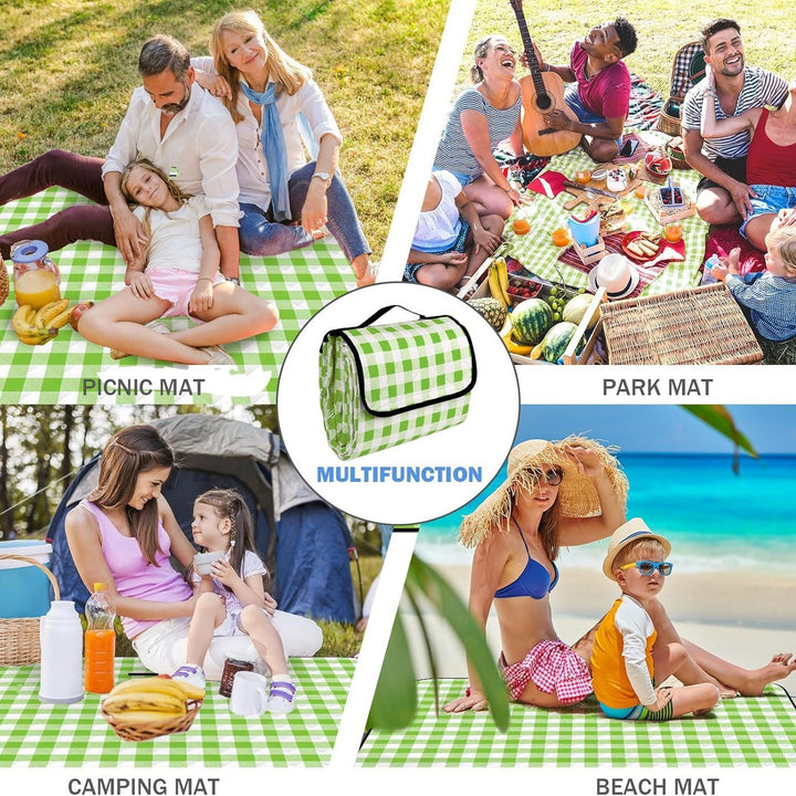 Outdoor Picnic Mat Bowlift