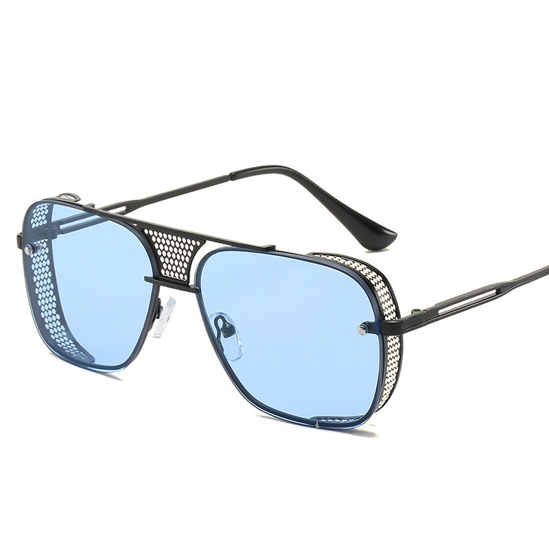 Women's fashionable sport sunglasses with mesh frame Bowlift