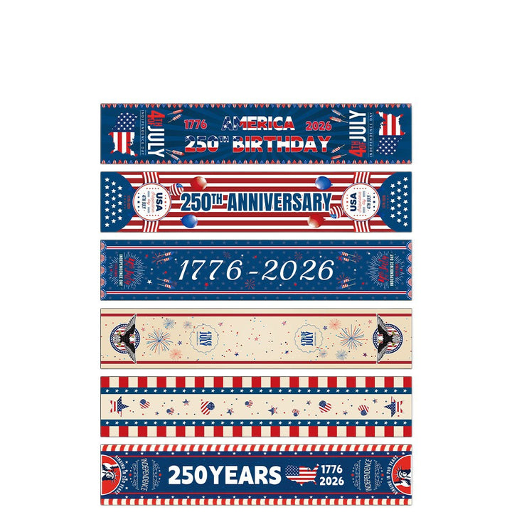 Unisex Festive Banner Decoration Bowlift
