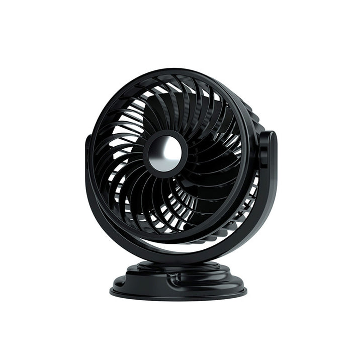 Compact Tabletop Fan Bowlift