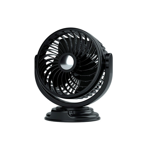 Compact Tabletop Fan Bowlift