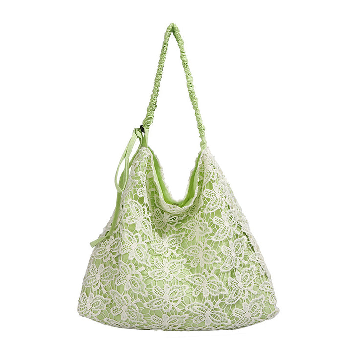 Crochet Shoulder Bag Bowlift
