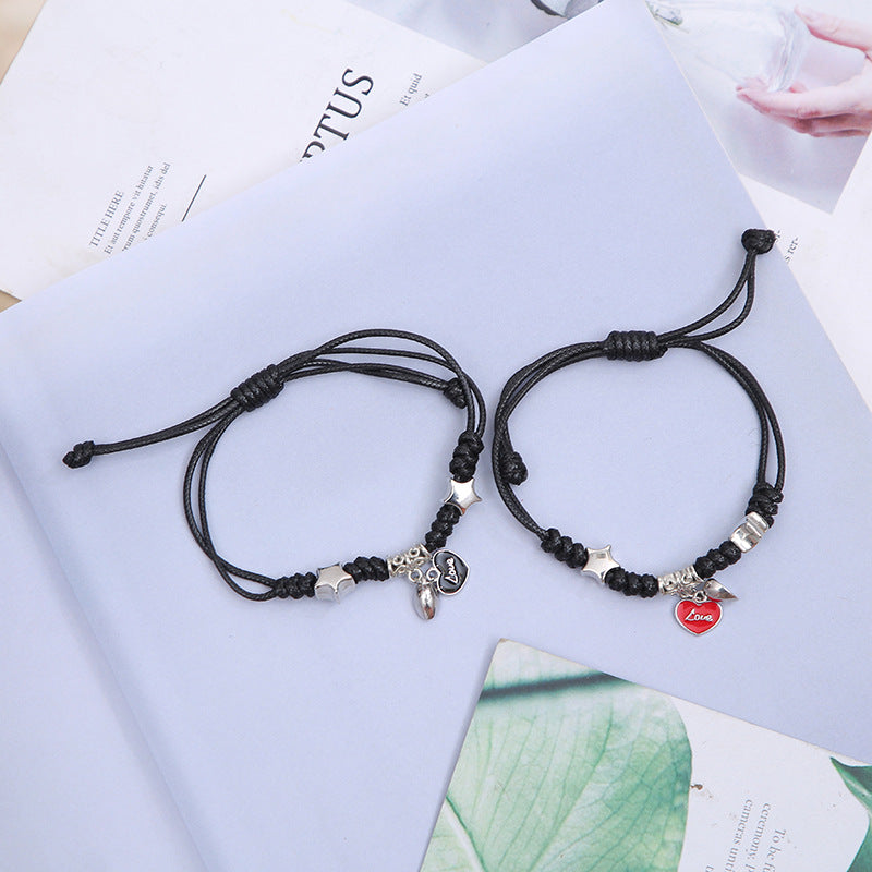 Adjustable Charm Bracelet Bowlift