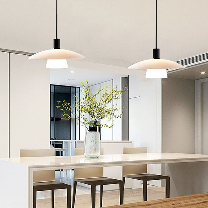 Contemporary Minimalist Pendant Light Fixture