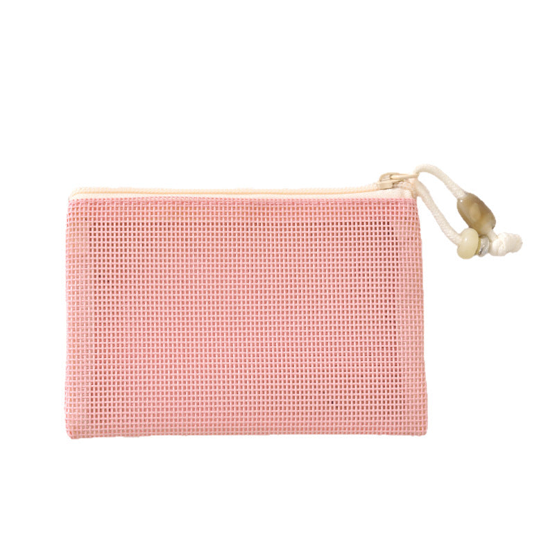 Multi-Functional Mesh Storage Pouch Bowlift