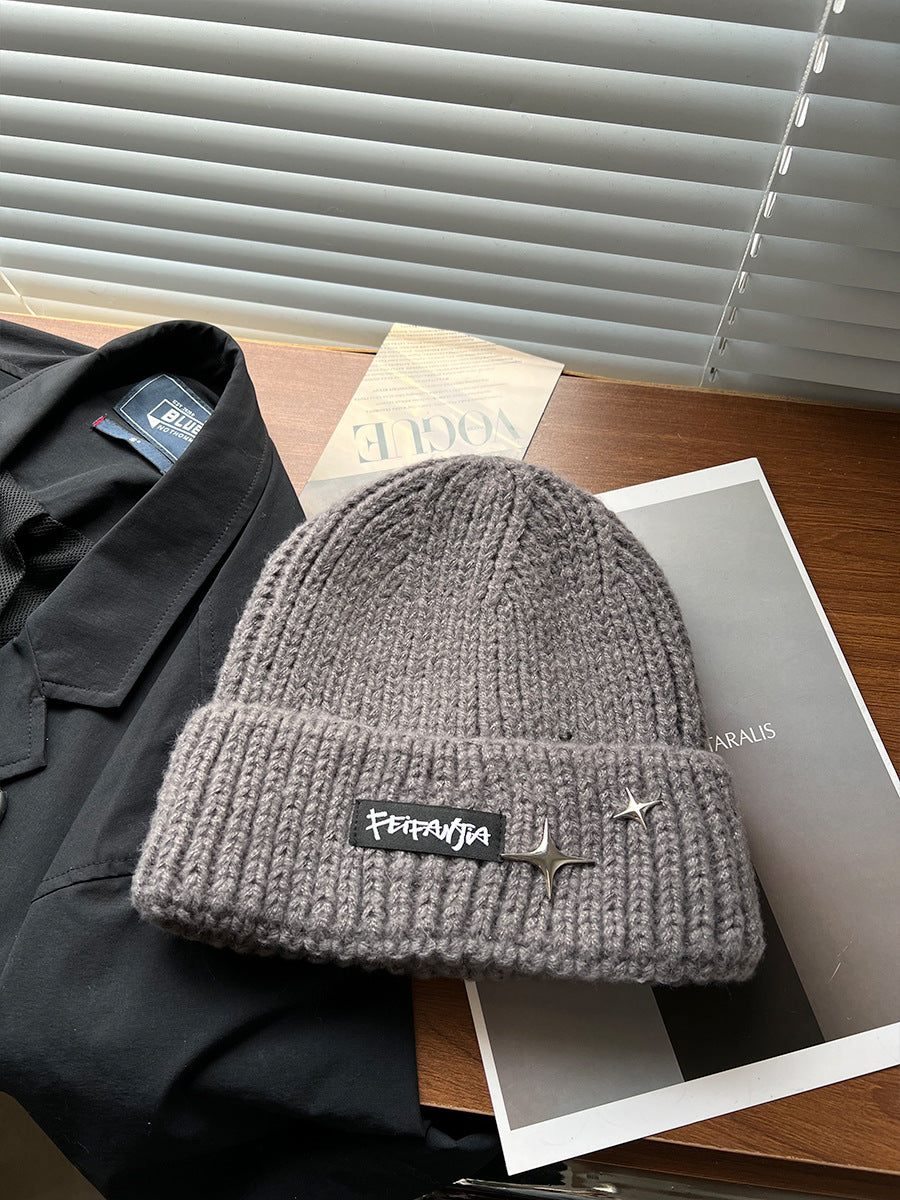 Stylish Knit Beanie  1788274962