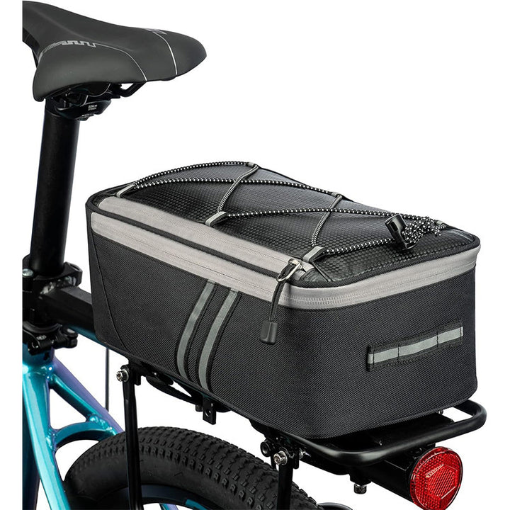Bike bag with insulated function and elastic fastening system Bowlift