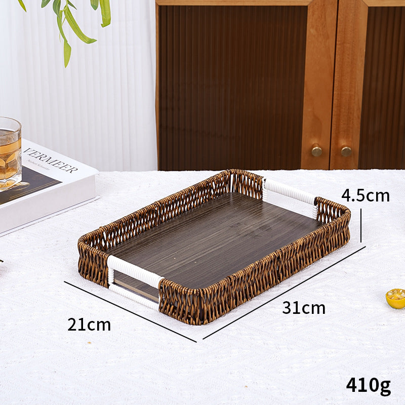 Decorative Serving Tray Bowlift