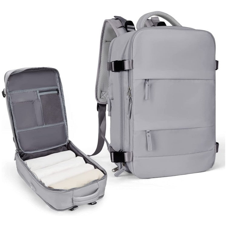 Multi-Functional Travel Backpack Bowlift