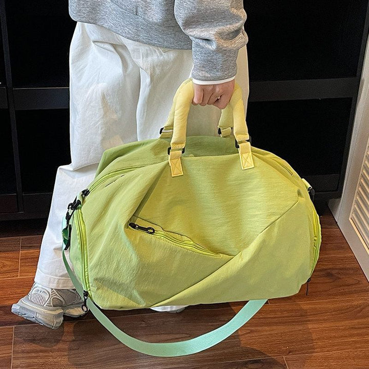 Versatile Elegant Travel Duffel Bag Bowlift