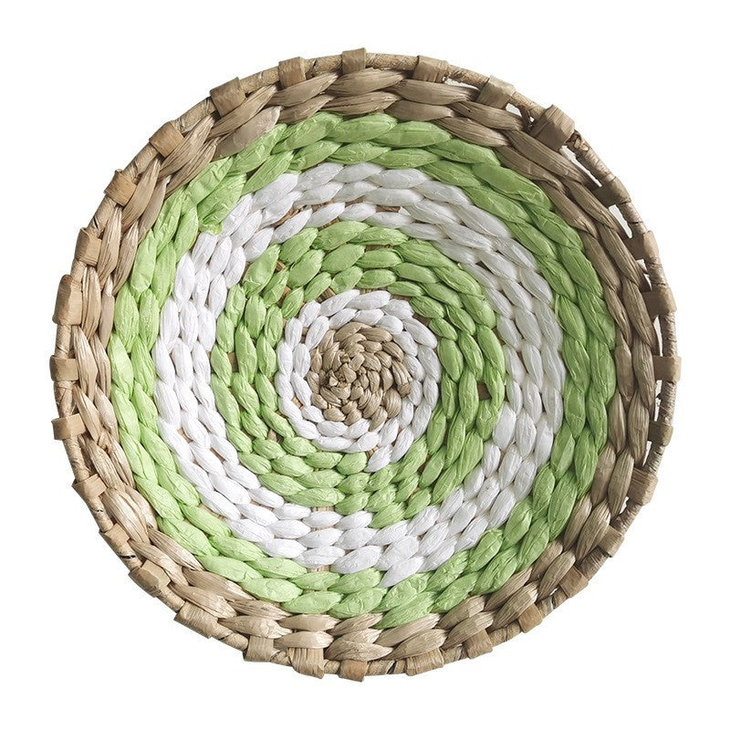Handmade Decorative Rug Bowlift