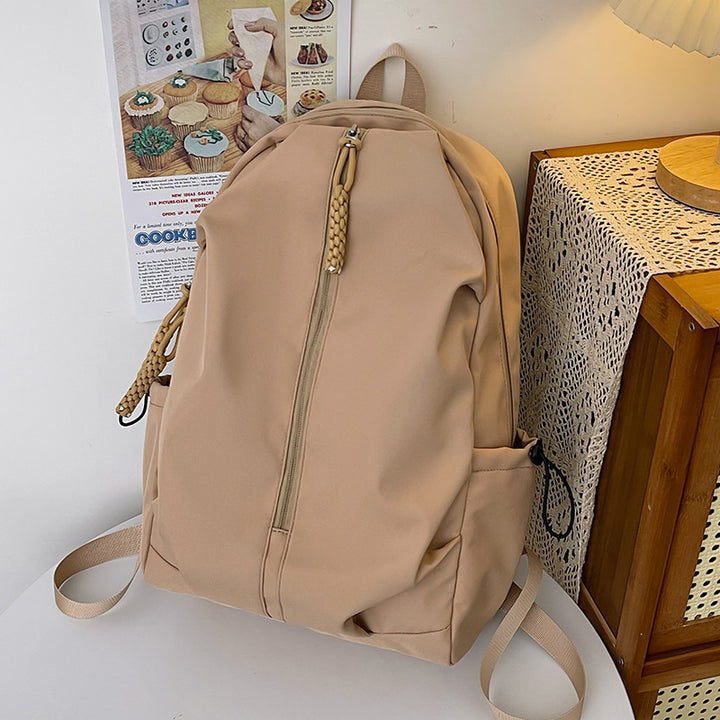 Water-Resistant Urban Backpack Bowlift