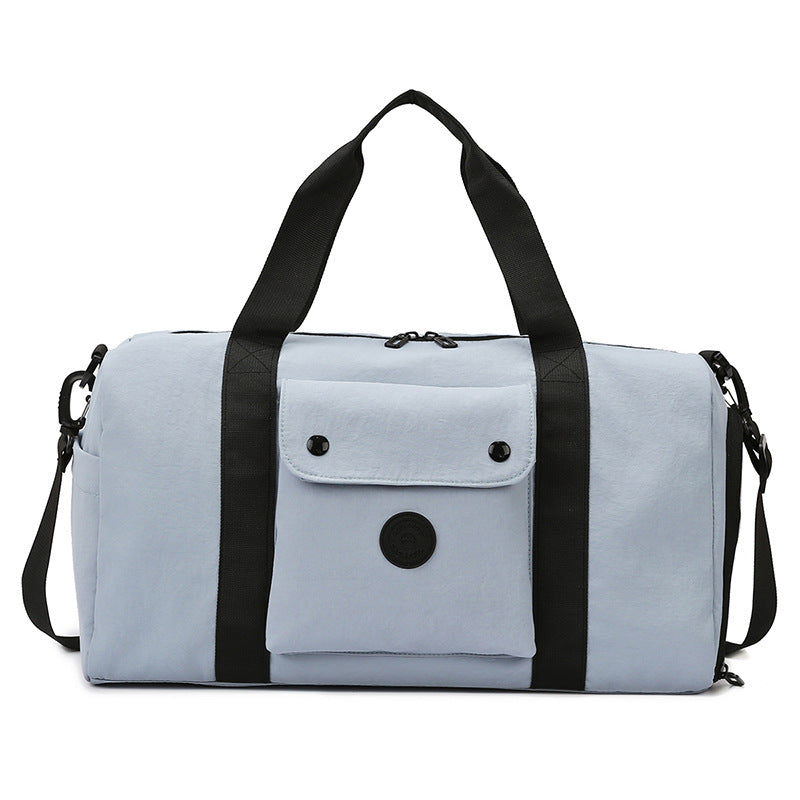 Sporty Travel Bag Bowlift