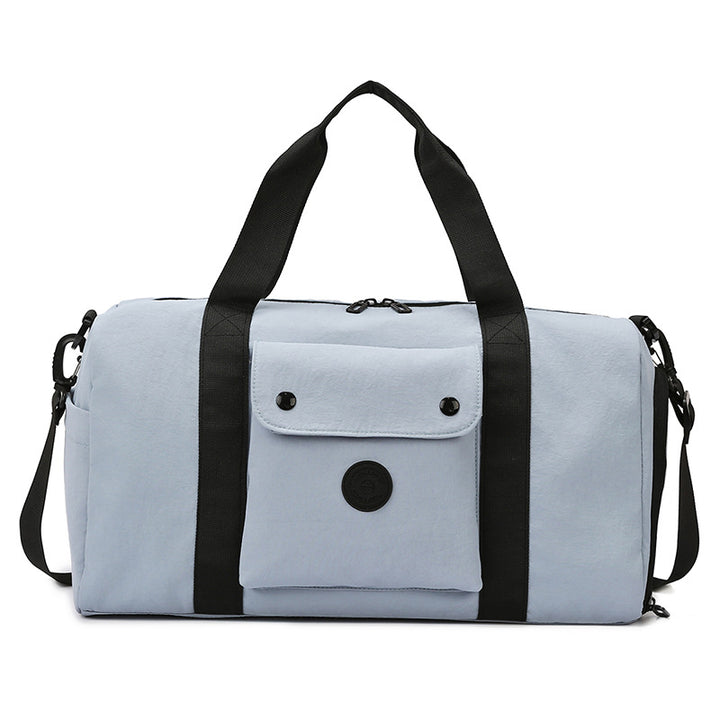 Sporty Travel Bag Bowlift