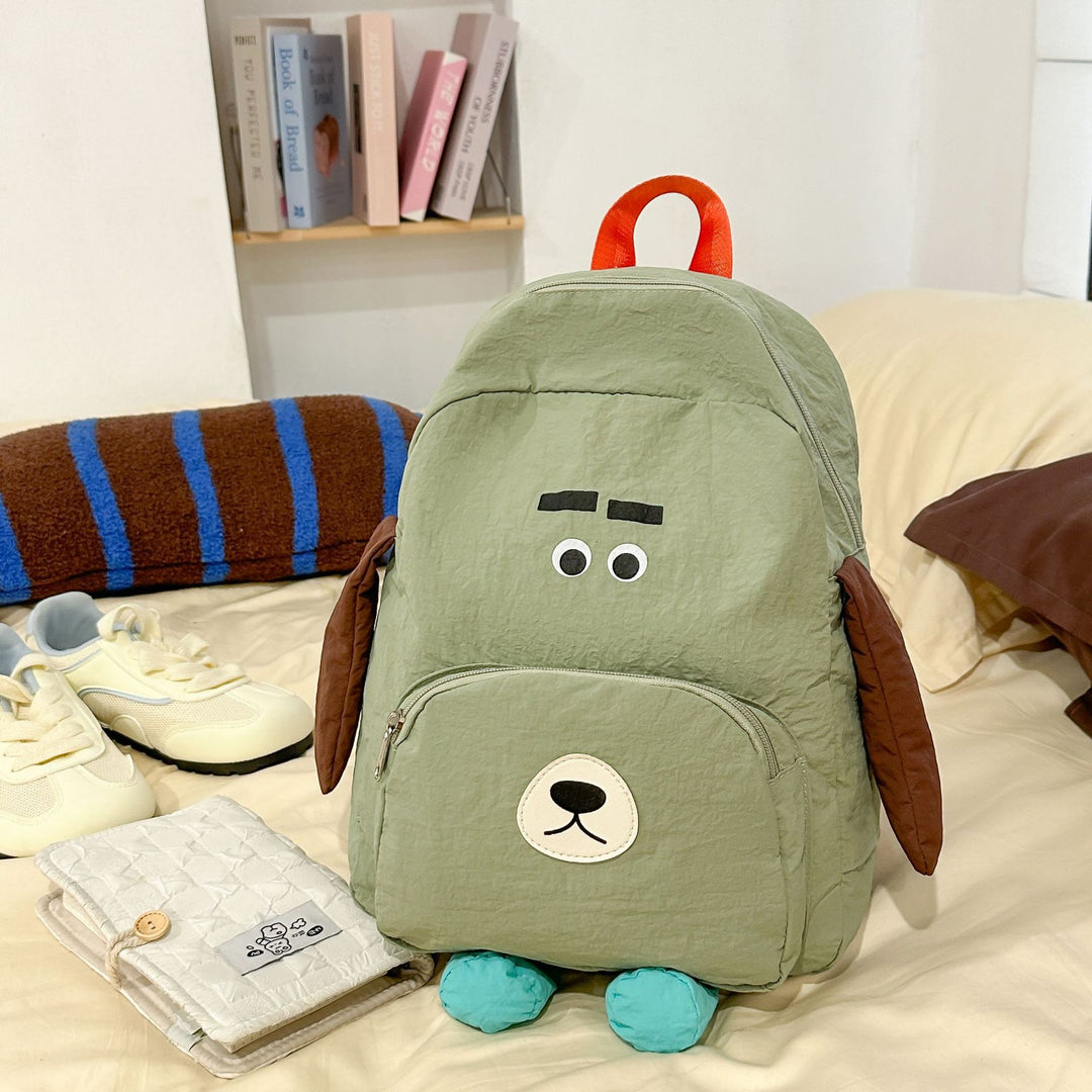 Cute Character Backpack