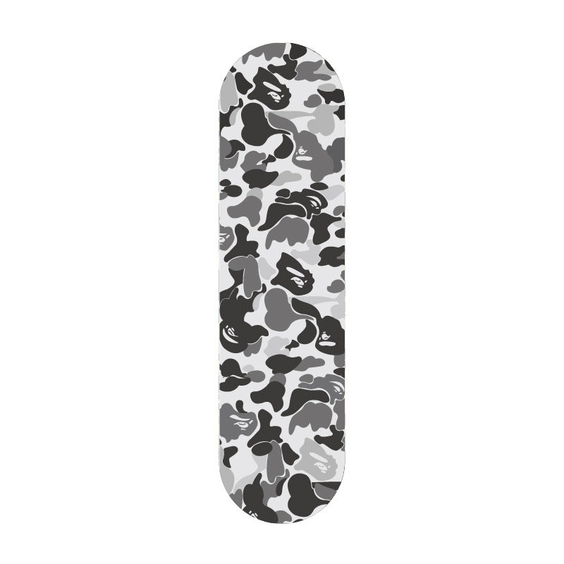 Graphic Skateboard Deck with Custom Design Bowlift