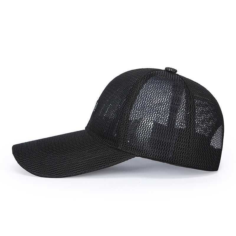 Ladies Breathable Sports Cap Bowlift