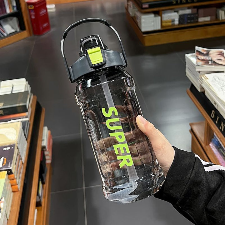 Water bottle Bowlift