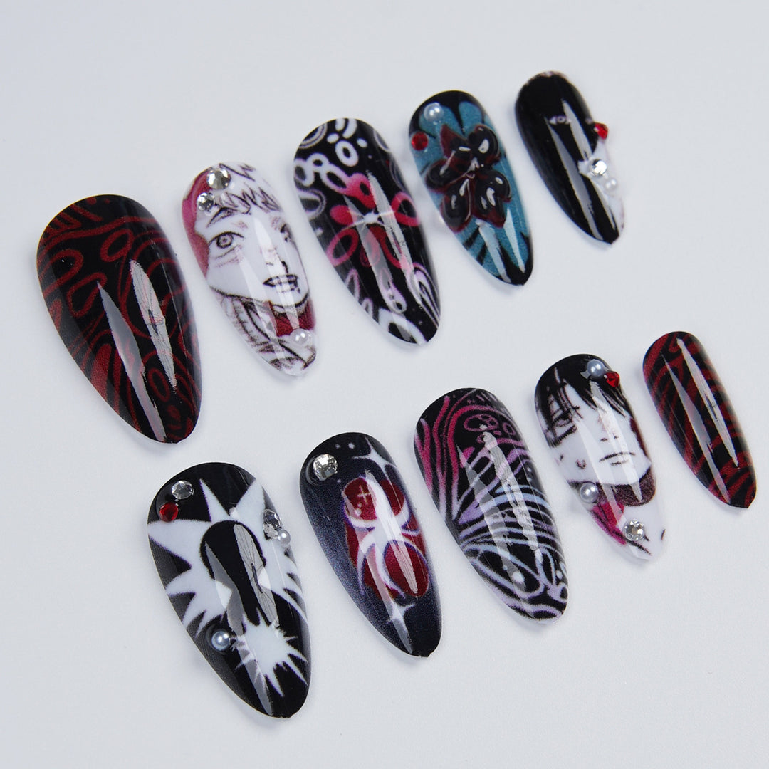 Exclusive Nail Art Sets Bowlift
