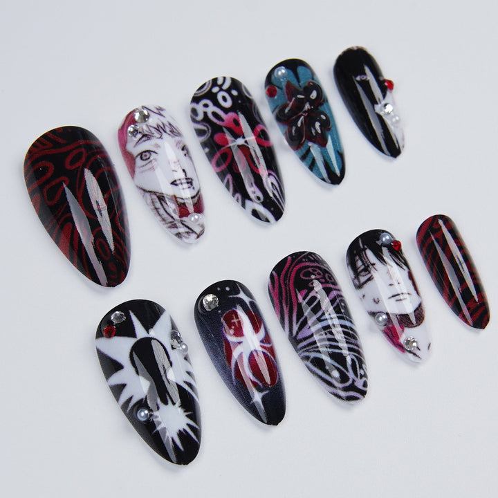 Exclusive Nail Art Sets Bowlift