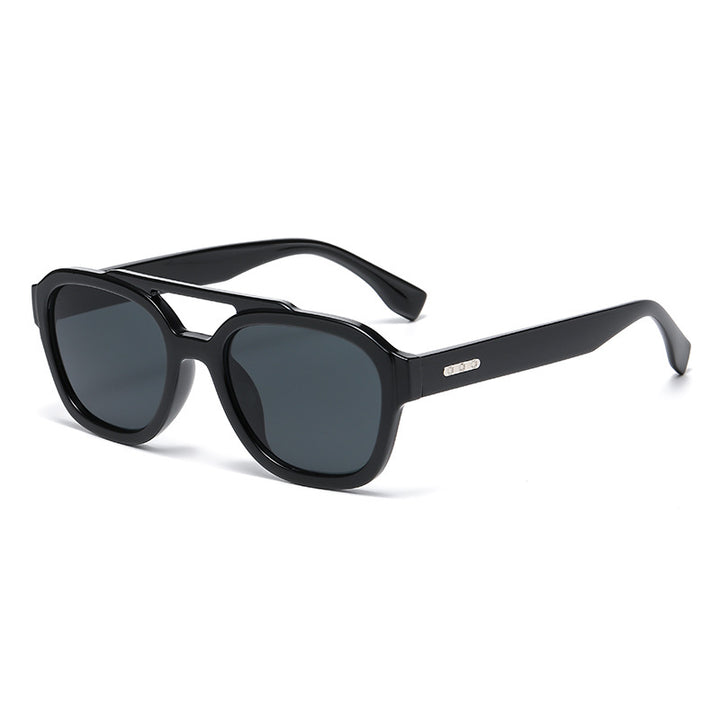 Women stylish sunglasses in modern design Bowlift