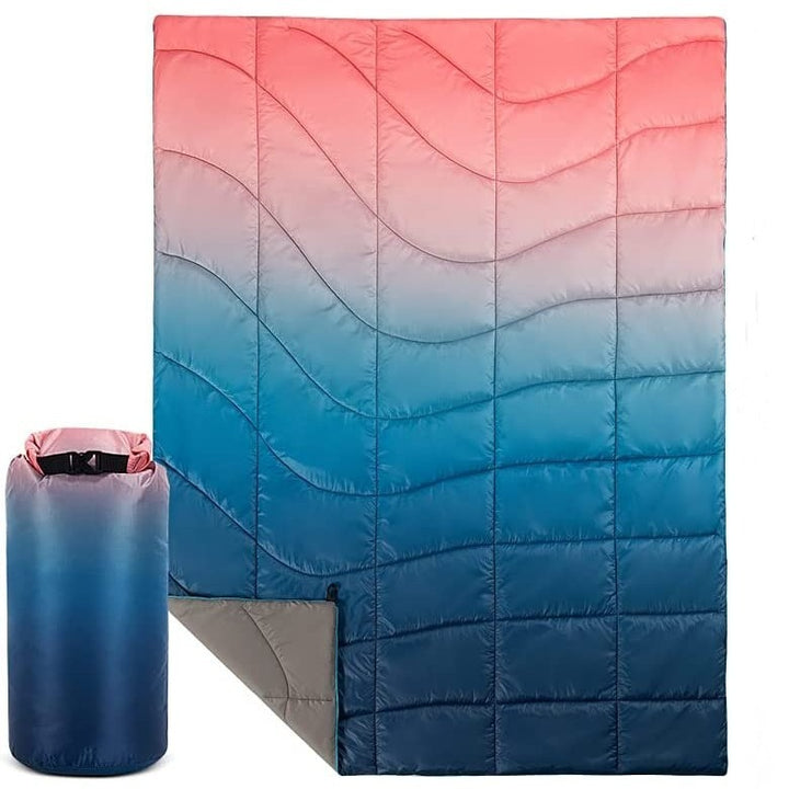 Unisex oversized blanket Bowlift