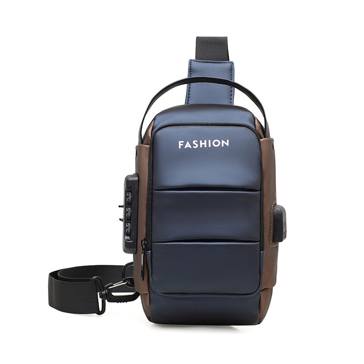 Versatile Crossbody Utility Bag Bowlift
