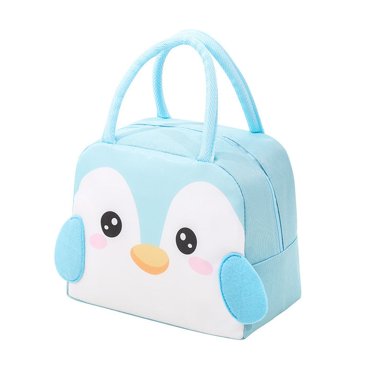 Insulated Lunch Tote Bowlift