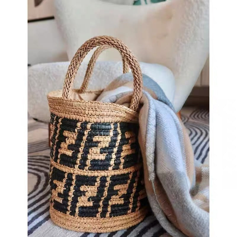 Handcrafted Beach Bag Bowlift