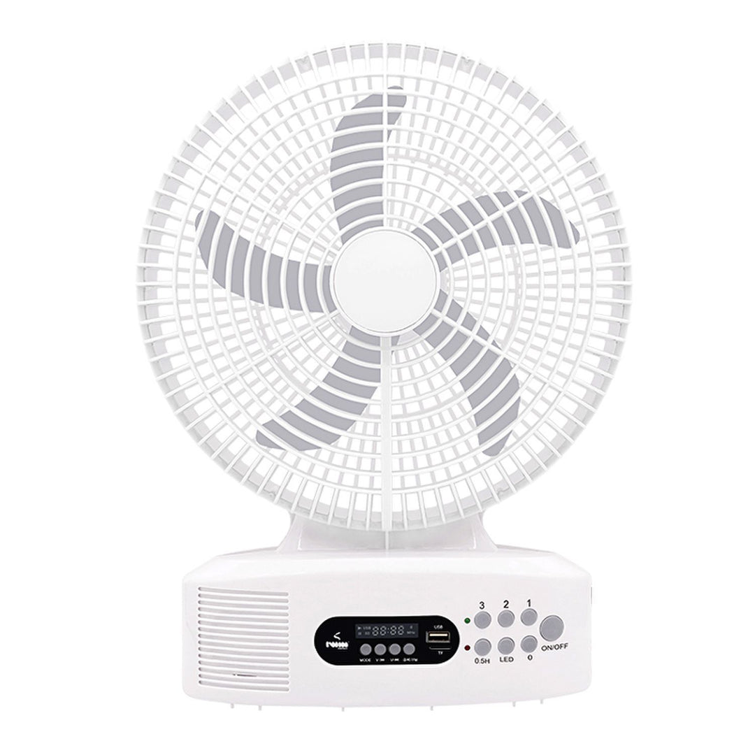 Home Cooling Table Fan Bowlift