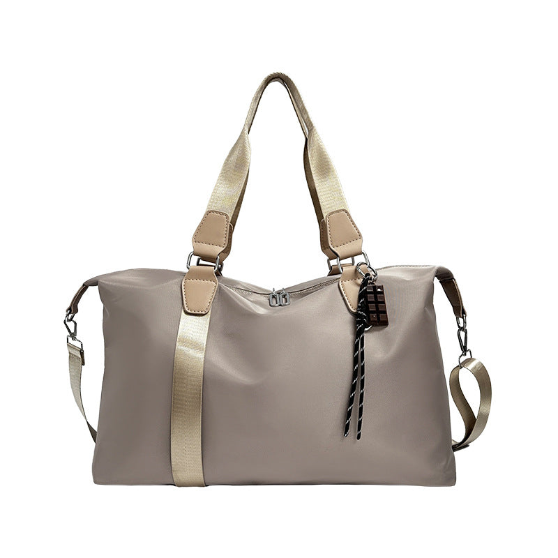 Practical Allround Travel Bag Bowlift