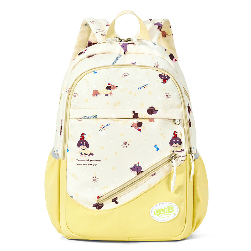 Fun Animal-Themed School Backpack