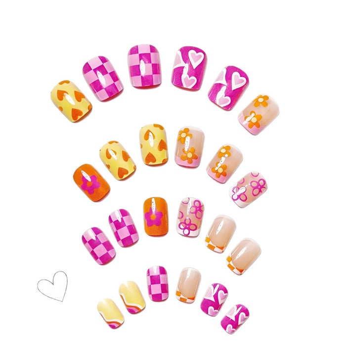 Creative Nail Design Bowlift