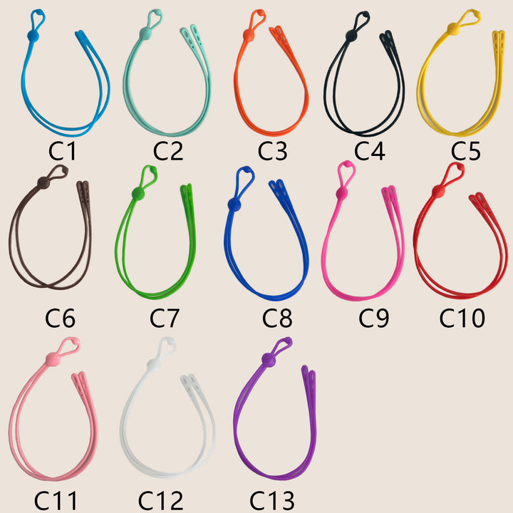 Adjustable Elastic Shoe Lace Bowlift