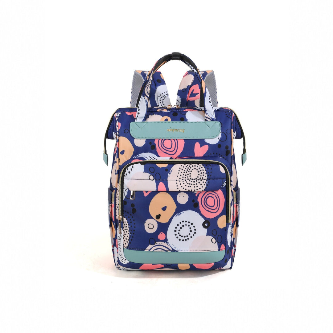 Trendy Multifunctional Backpack Bowlift