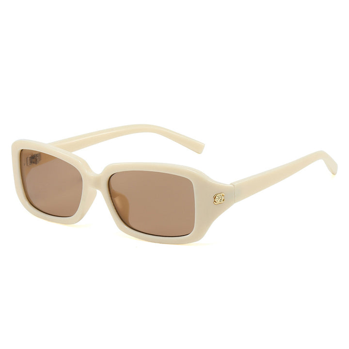 Vintage Square Frame Sunglasses Bowlift