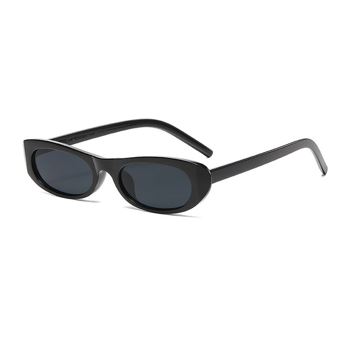 Ladies' fashionable sunglasses in elegant cat-eye style Bowlift