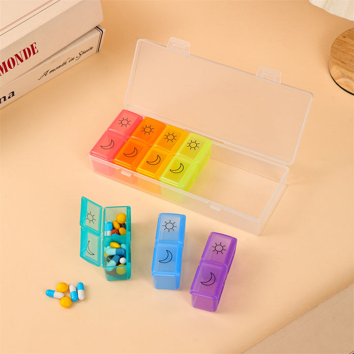 Pill Organizer Bowlift