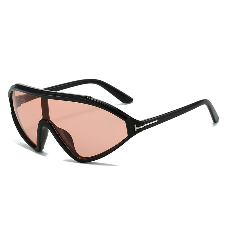 Sporty Shield Sunglasses Bowlift